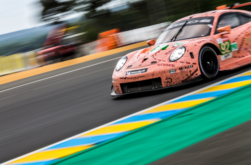Illustration for article titled How Porsche Dominated Le Mans